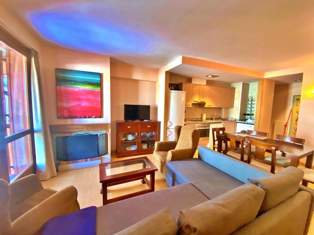 Apartamento Pleta De Soldeu 11 4,3 Exterior foto