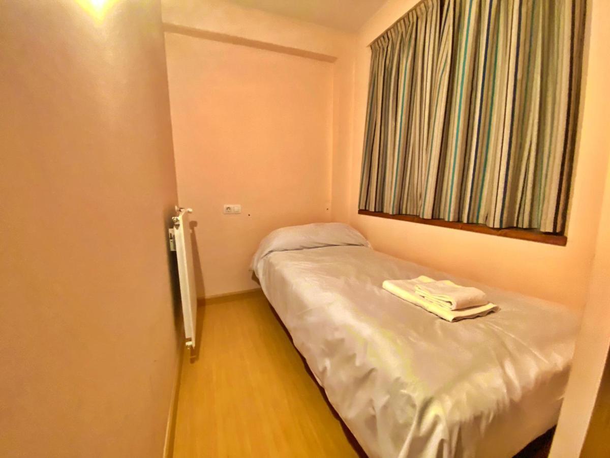 Apartamento Pleta De Soldeu 11 4,3 Exterior foto